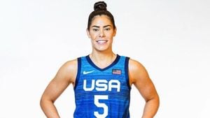 Kelsey Plum Chooses Self-Care Over Unrivaled League Participation