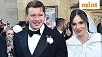 Adam Peaty marries Gordon Ramsay's daughter Holly: Here's why Olympian's parents skipped the wedding | Today News