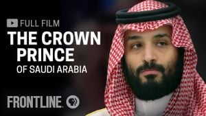 Saudi Crown Prince Plays Key Role In US Prisoner Release