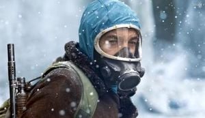 The Eternaut Captivates Audiences With Unique Sci-Fi Thrills