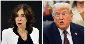 New York Times Vows To Fight Trump Lawsuit
