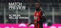 AC Milan v Hellas Verona, Serie A Enilive 2025/2026: statistics, standings, referee and suspensions | AC Milan