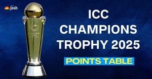 ICC Champions Trophy 2025: Group Stage Unfolds Dramatically