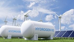 Tunisia Aims To Lead Global Green Hydrogen Scene