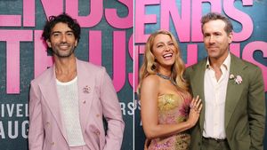 Justin Baldoni Launches Website Amid Lawsuit With Blake Lively