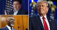 'Stay out of our city': Illinois leaders push back after Trump eyes Chicago crackdown