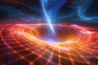 Century-Old Quantum Mystery Solved: Scientists Finally See Inside the Electron’s “Tunnel”