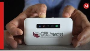 CFE Launches Free Internet Program For Social Welfare Beneficiaries