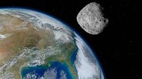 Scientists say asteroid YR4 won’t hit Earth, but slight chance it could strike moon instead | Watch News Videos Online
