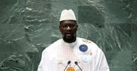 Guinea to vote on constitution that would let coup leader run for office