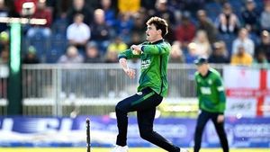 Humphreys Shines As Ireland Triumphs Over Bangladesh In T20 Opener