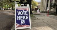 Election results: Louisiana voters reject constitutional amendments