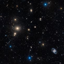 The Fornax Cluster of Galaxies