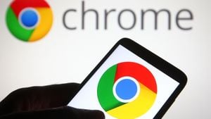 DOJ Seeks Forced Sale Of Chrome To Break Google's Monopoly