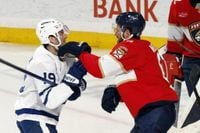 How to Watch Panthers vs Maple Leafs Game 1: Live Stream NHL Playoffs, TV