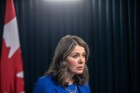 Alberta Premier Danielle Smith to outline province’s relations with Ottawa in speech