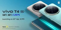Vivo T4 5G: Specs and Price Revealed Ahead of April 22 Launch