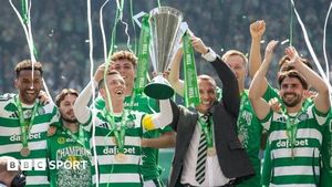 Scottish Premiership Fixtures Reveal Intense New Season Ahead