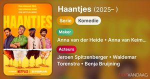 New Dutch Netflix Series Haantjes Explores Modern Masculinity