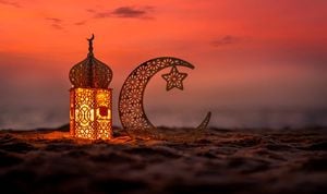 Ramadan 2025: Embracing The Spirit Of Togetherness With Heartfelt Greetings