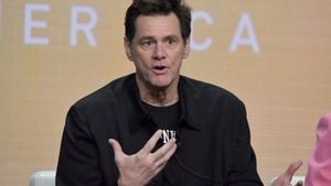 Jim Carrey's Sister Rita Passes Away At 68