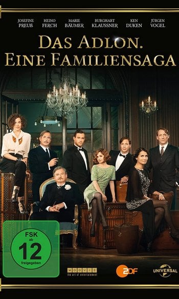 Das Adlon. Eine Familiensaga
