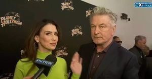 Alec And Hilaria Baldwin Navigate Public Marriage Drama