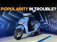 Unique Honda Activa Rival From Auto Expo Launching Soon! » MotorOctane