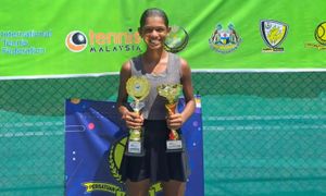 Maaya Rajeshwaran's Mumbai Open Dream Run Ends