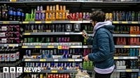 Energy drinks to be banned for under 16s
