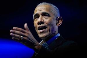 Obama Warns Of Crisis After Charlie Kirk Killing