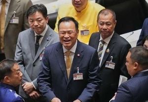 ASEAN Summit Poised For Landmark Thailand Cambodia Peace Pact