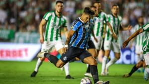 Grêmio Faces Juventude In High-Stakes Gauchão Semifinal