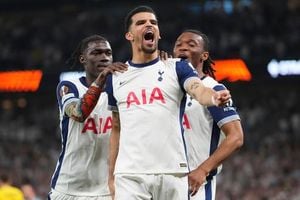 Tottenham Faces Bodø/Glimt In Europa League Semifinal Showdown