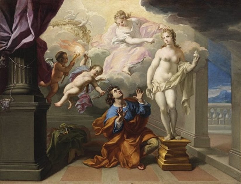 Giuseppe Ghezzi-Pygmalion