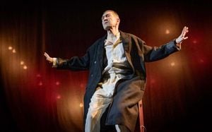 The Idiot Premiere Offers A Fresh Look At Dostoevsky