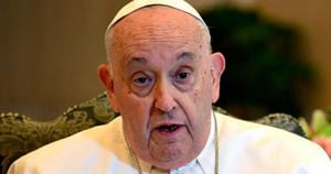 Pope Francis Remains Hospitalized Amid Health Concerns