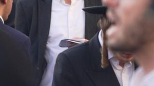 Jerusalem Paralyzed As Ultra-Orthodox Protest Draft Law