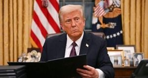 Federal Appeals Court Blocks Trump Birthright Citizenship Order