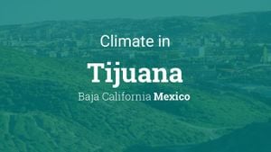 Unstable Weather Conditions Hit Tijuana This Week