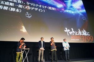 Yamato Forever REBEL3199 Screening Reveals Design Secrets
