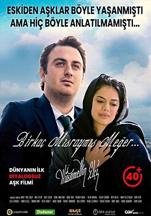 Birkaç Mısraymış Meğer