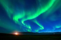 How to see the northern lights tonight in the UK