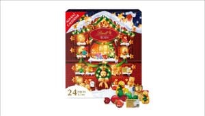 Luxury Advent Calendars Face Consumer Backlash