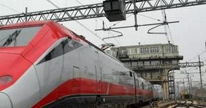 National Trenitalia Strike Scheduled For May 6, 2025