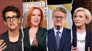 MSNBC Rebrands As MS NOW After NBC Split