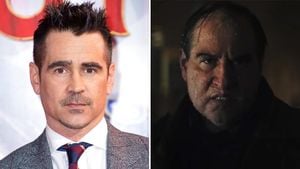 Colin Farrell's Penguin Might Return For More