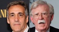 Michael Cohen Has Blunt Advice For John Bolton After FBI Raid On Home
