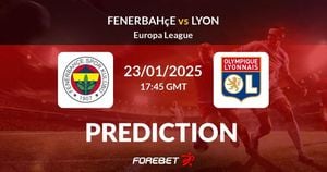 Fenerbahce And Lyon End Europa League Match Scoreless