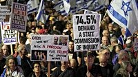 Outrage in Israel as Netanyahu says government will oversee Oct. 7 inquiry